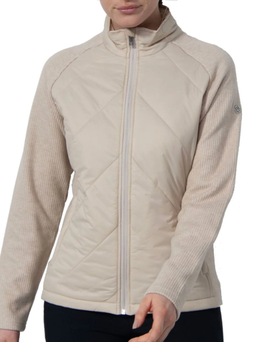 Daily Sports Tulsa Womens Golf Jacket